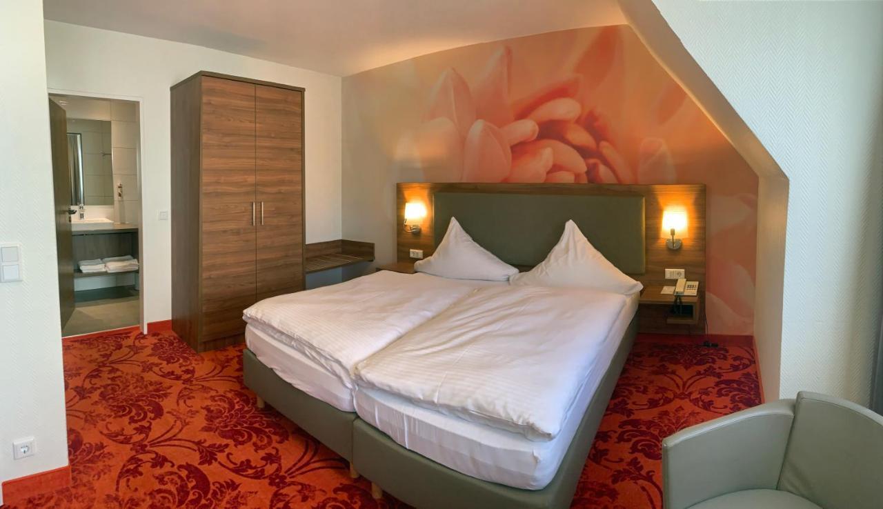 Hotel Felsenkeller Rüdesheim am Rhein Esterno foto