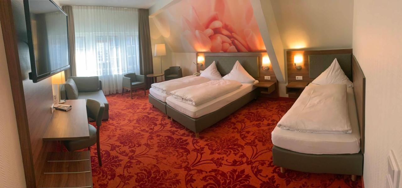 Hotel Felsenkeller Rüdesheim am Rhein Esterno foto