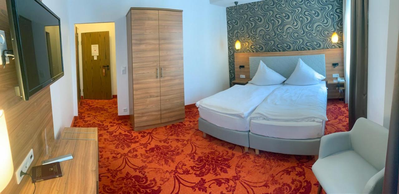 Hotel Felsenkeller Rüdesheim am Rhein Esterno foto