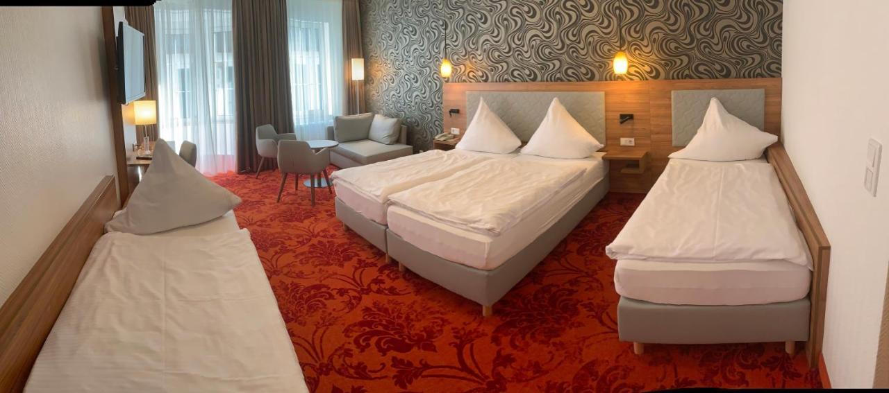 Hotel Felsenkeller Rüdesheim am Rhein Esterno foto