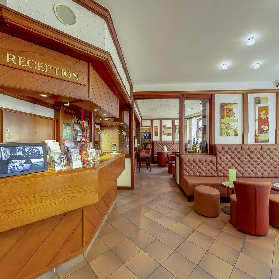 Hotel Felsenkeller Rüdesheim am Rhein Esterno foto