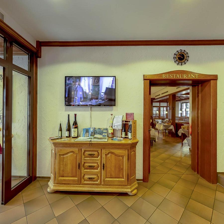 Hotel Felsenkeller Rüdesheim am Rhein Esterno foto