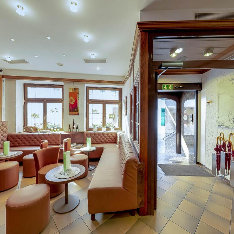 Hotel Felsenkeller Rüdesheim am Rhein Esterno foto