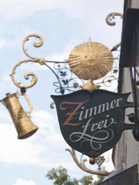 Hotel Felsenkeller Rüdesheim am Rhein Esterno foto