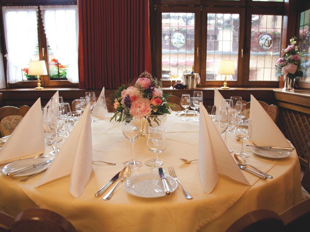 Hotel Felsenkeller Rüdesheim am Rhein Esterno foto