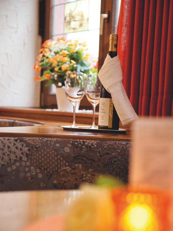 Hotel Felsenkeller Rüdesheim am Rhein Esterno foto