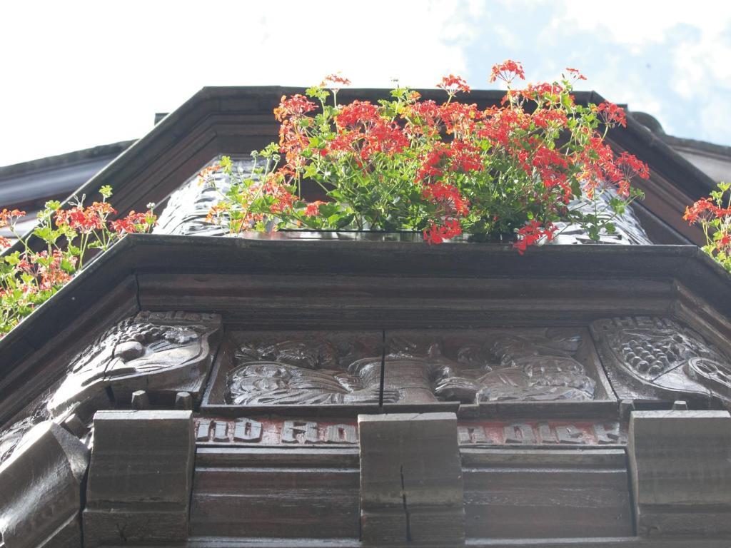 Hotel Felsenkeller Rüdesheim am Rhein Esterno foto