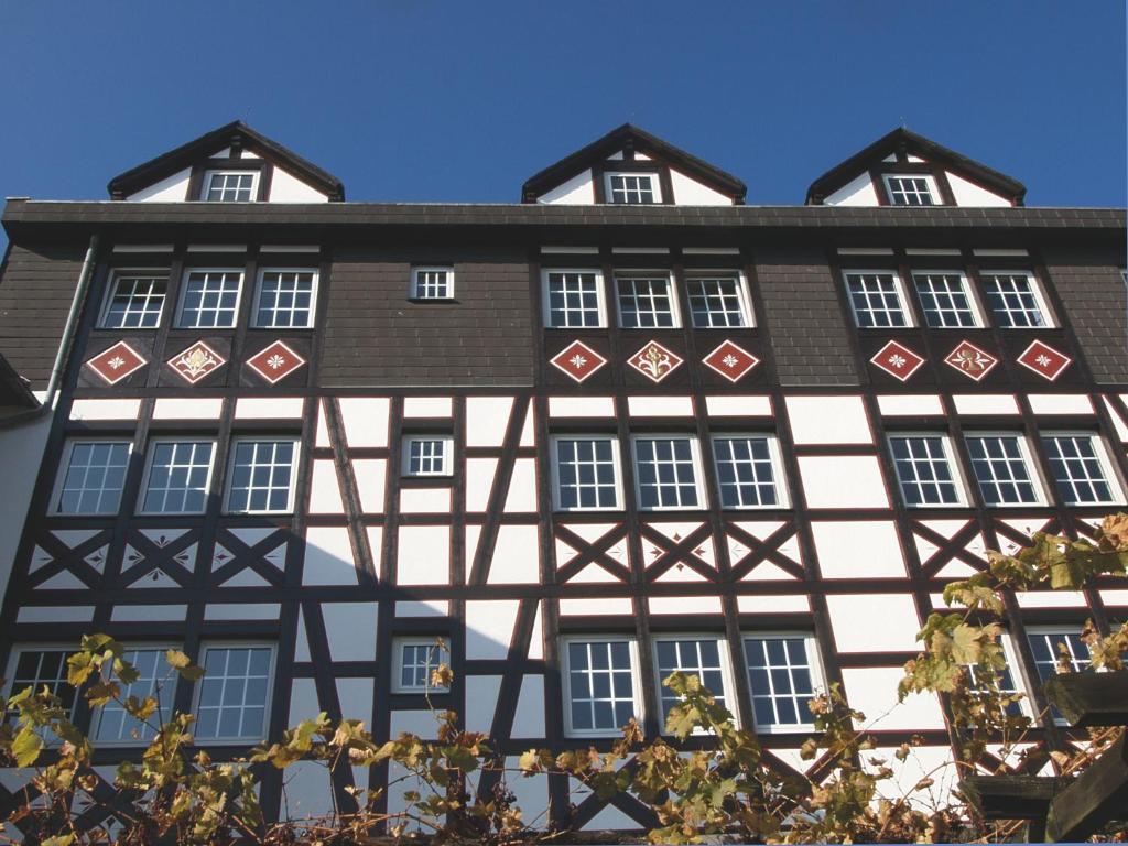 Hotel Felsenkeller Rüdesheim am Rhein Esterno foto