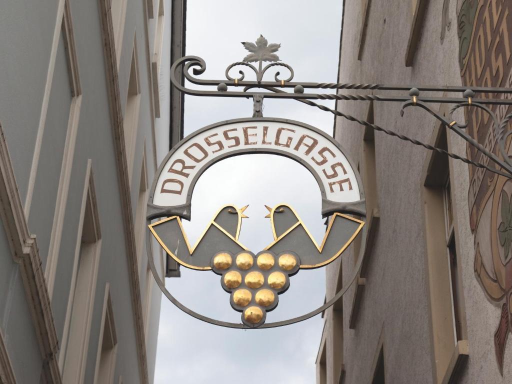 Hotel Felsenkeller Rüdesheim am Rhein Esterno foto