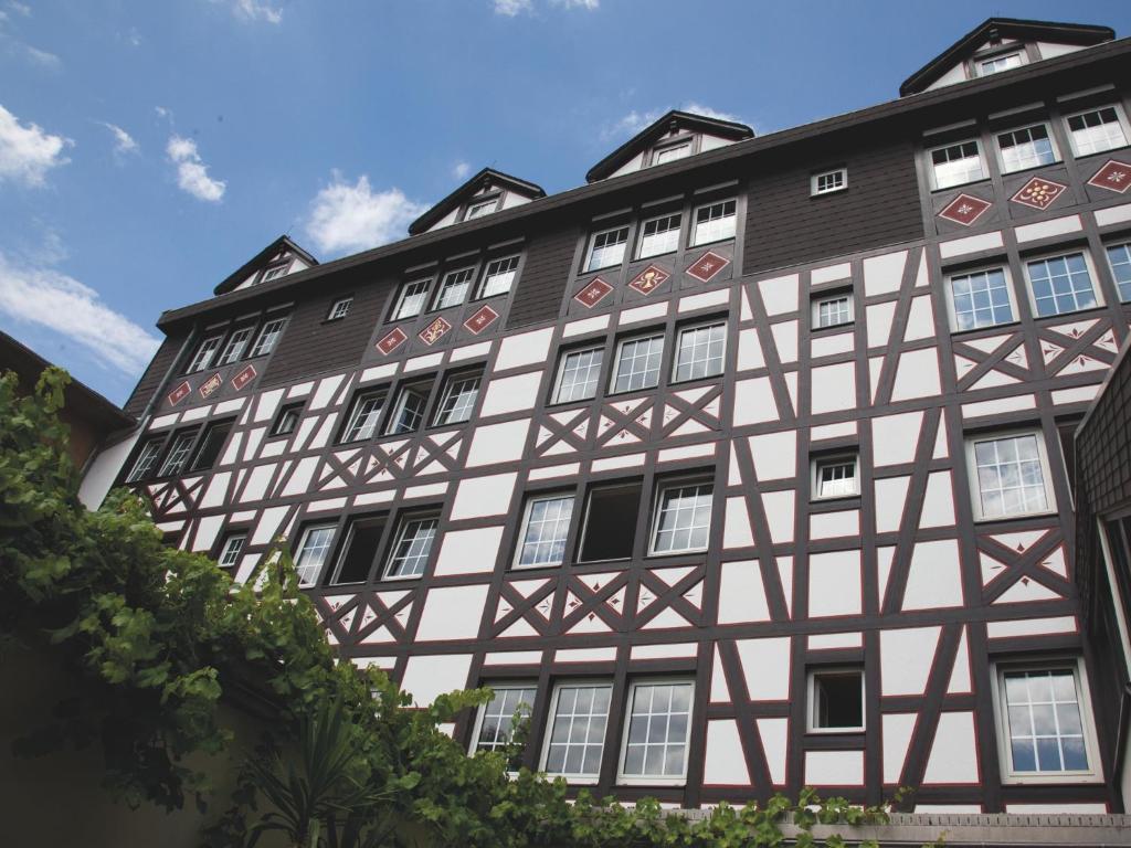 Hotel Felsenkeller Rüdesheim am Rhein Esterno foto