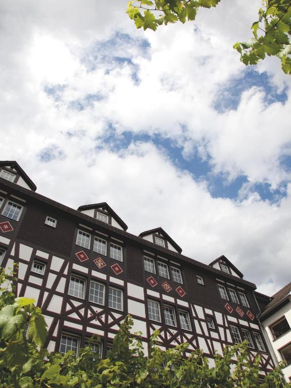 Hotel Felsenkeller Rüdesheim am Rhein Esterno foto