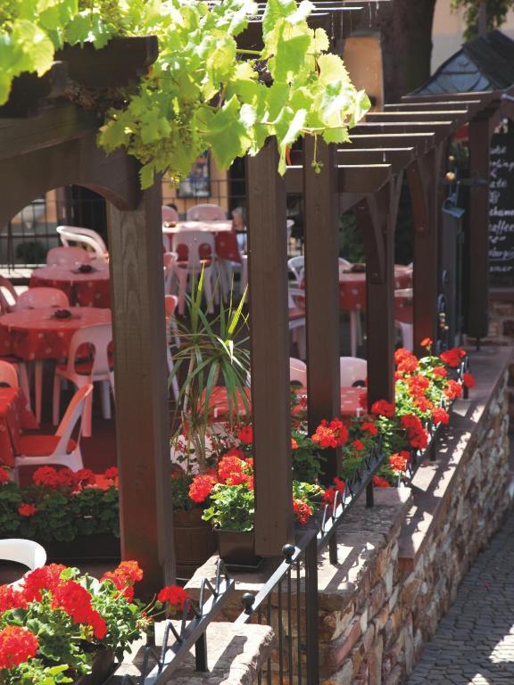 Hotel Felsenkeller Rüdesheim am Rhein Esterno foto
