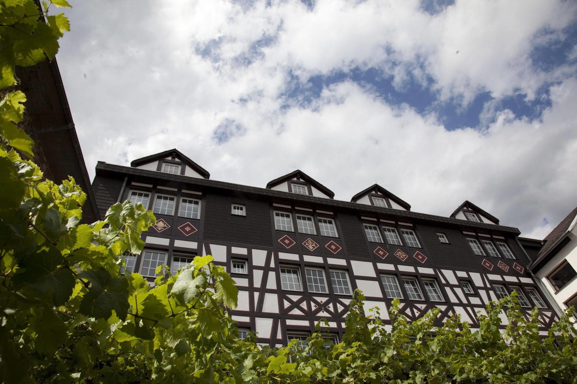 Hotel Felsenkeller Rüdesheim am Rhein Esterno foto