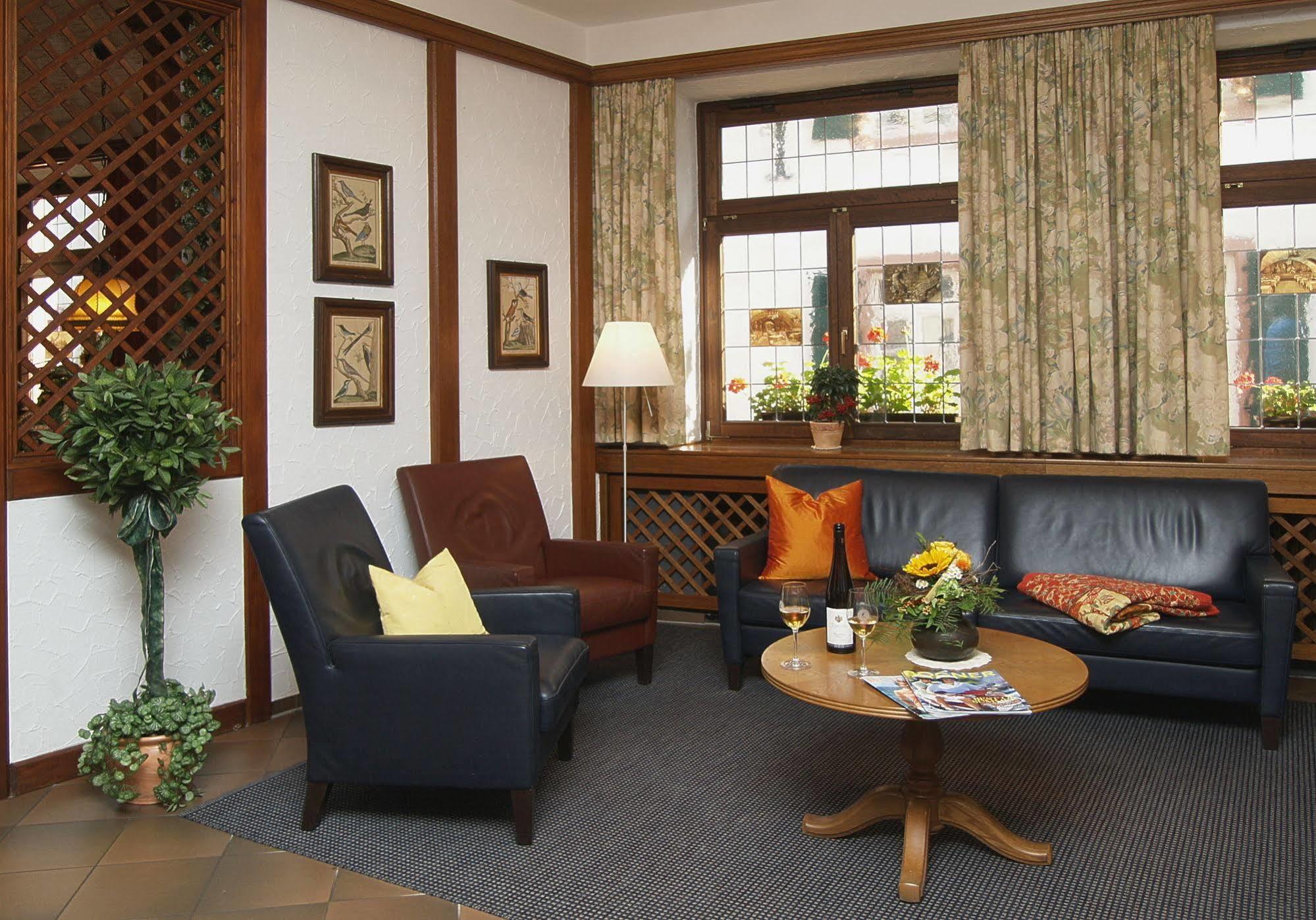 Hotel Felsenkeller Rüdesheim am Rhein Esterno foto